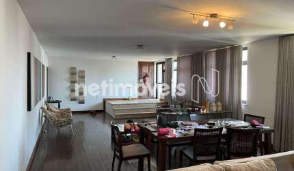 Apartamento à venda no bairro Serra, 360 m² com 4 dormitórios/quartos disponíveis.