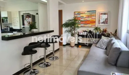 Apartamento à venda no bairro Gutierrez, 96 m² e 3 dormitórios/quartos disponíveis.