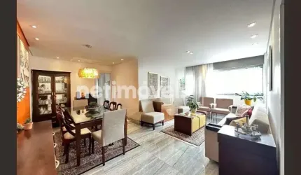 Apartamento à venda no bairro Anchieta, 80m² com 3 dormitórios/quartos disponíveis