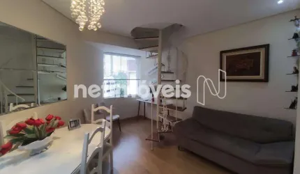 Cobertura à venda no bairro Santo Antônio - 3 dormitórios e 160 m² de área útil.