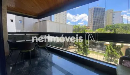 Apartamento à Venda no bairro Lourdes com 431 m² e 4 dormitórios/quartos disponíveis