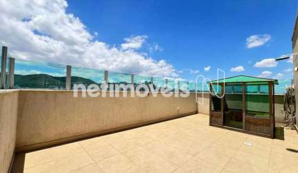 Cobertura à venda no Estoril com 162 m² e 3 dormitórios/quartos disponíveis