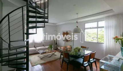 Cobertura à venda no bairro Anchieta com 250 m² e 4 dormitórios/quartos disponíveis