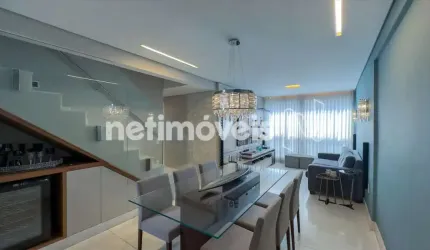 Cobertura à venda com 4 dormitórios no bairro Prado, área útil de 220 m²
