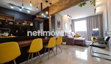 Apartamento à venda no Coração de Jesus com 70m² e 2 dormitórios/quartos disponíveis