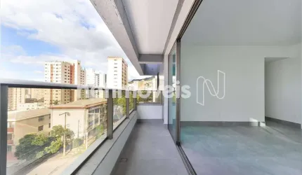 Apartamento à venda no bairro Sion com 138 m² e 4 dormitórios/quartos disponíveis.