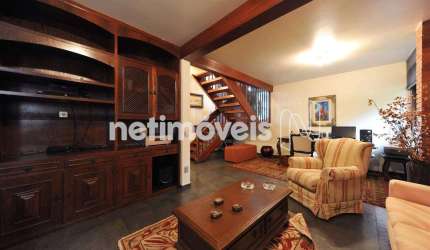 Casa residencial à venda no bairro Belvedere com 4 dormitórios e 435 m² de área útil
