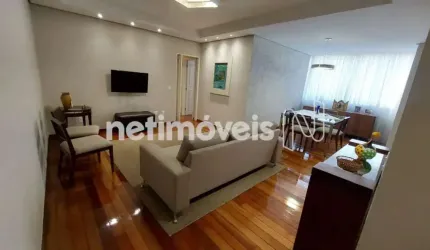 Apartamento à venda no Padre Eustáquio: 121 m² e 4 dormitórios/quartos disponíveis!