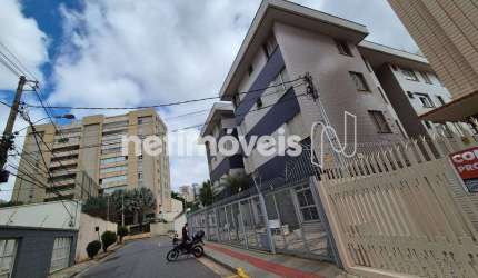 Apartamento à venda no bairro Coração de Jesus com 82 m² e 3 dormitórios/quartos