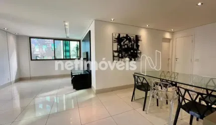 Apartamento à venda no bairro Savassi, 120 m² com 3 dormitórios/quartos disponíveis.