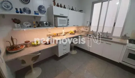 Apartamento à venda no Funcionários com 3 dormitórios e área útil de 103 m²