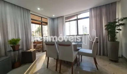 Apartamento à venda no bairro Serra, 115 m² com 3 dormitórios/quartos disponíveis.