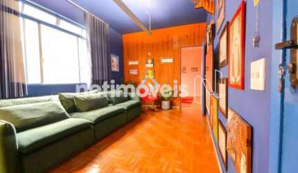 Excelente apartamento à venda no bairro Serra com 110m² e 3 dormitórios/quartos.