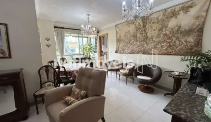 Apartamento à venda no bairro Funcionários com 100 m² e 3 dormitórios/quartos.