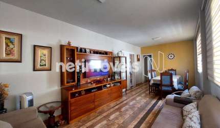 Apartamento à venda no bairro Santo Antônio com 120 m² e 3 dormitórios/quartos