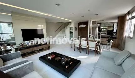 Cobertura à venda no bairro Prado - 5 dormitórios e 266 m² de área útil