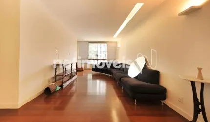Apartamento à venda com 5 dormitórios na Savassi, área privativa de 610 m².