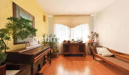 Apartamento à venda no bairro Sion com 100 m² e 3 dormitórios/quartos disponíveis.