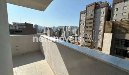 Cobertura à venda no bairro Lourdes com 112 m² e 2 dormitórios/quartos disponíveis.