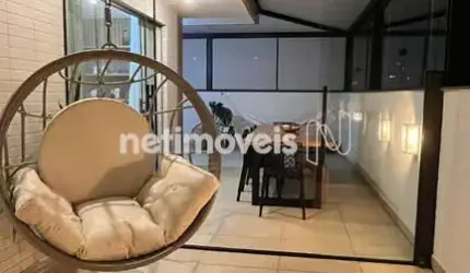 Apartamento cobertura à venda no bairro Sagrada Família, 154 m² e 3 dormitórios/quartos.