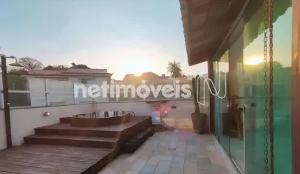 Apartamento cobertura à venda no bairro Vila Paris com 183m² e 2 dormitórios/quartos