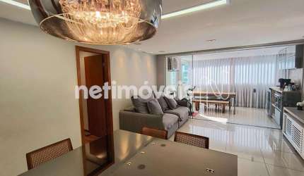 Apartamento à venda no bairro Buritis com 4 dormitórios e 117 m² de área útil.