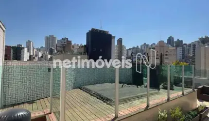 Apartamento cobertura à venda no bairro Buritis: 4 dormitórios, 260 m² de área útil.