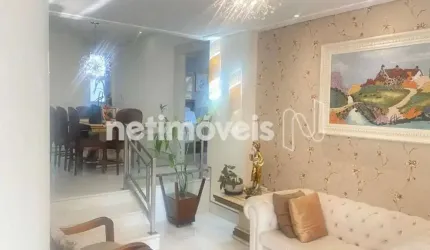 Apartamento à venda no bairro Funcionários com 4 dormitórios/quartos e 244 m².