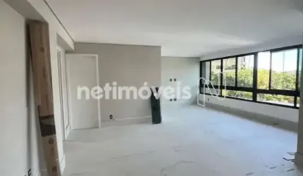Apartamento à venda no bairro Serra, 125 m² com 4 dormitórios/quartos disponíveis.