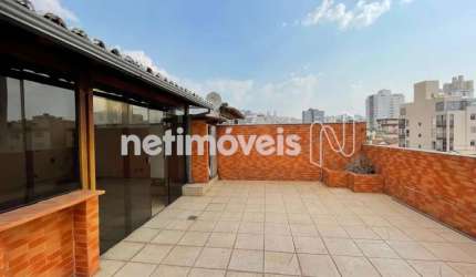 Apartamento cobertura à venda no bairro Santa Efigênia com 120 m² e 2 dormitórios.