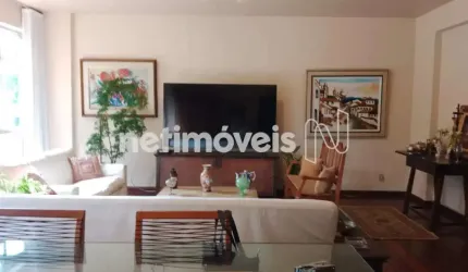 Apartamento à venda no Sion com 4 dormitórios/quartos e 170m² de área útil.