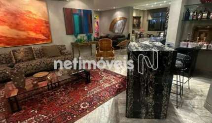 Apartamento à venda com 4 dormitórios no bairro Serra e área de 203 m²