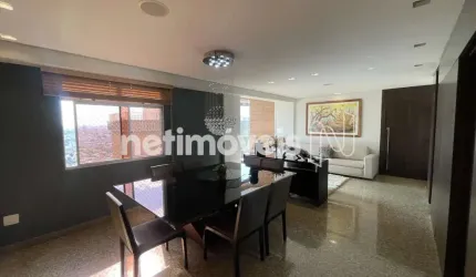Apartamento à venda no Gutierrez - 5 dormitórios e 261 m² de área útil.