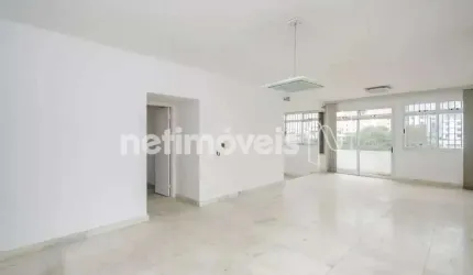 Apartamento à venda no Coração de Jesus com 219 m² e 4 dormitórios/quartos disponíveis