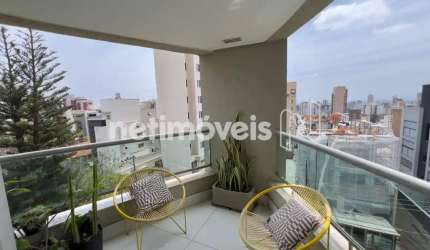 Apartamento à venda no bairro Santo Antônio com 54 m² e 1 dormitório/quartos.