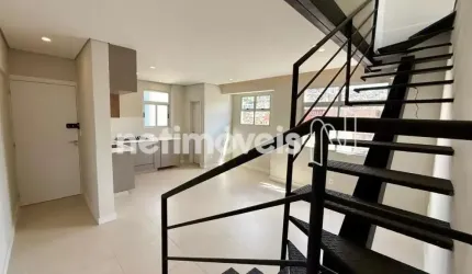 Cobertura à venda em Santa Efigênia com 118m² e 3 dormitórios/quartos disponíveis