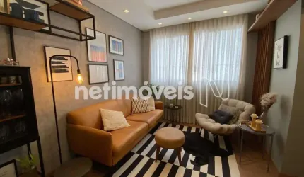 Apartamento cobertura à venda no bairro Buritis, 110m² com 2 dormitórios/quartos