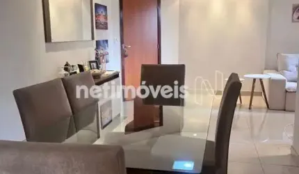 Apartamento à venda no bairro Buritis com 106 m² e 3 dormitórios/quartos disponíveis