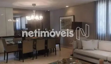Apartamento à venda no bairro Santo Antônio com 145 m² e 4 dormitórios/quartos.