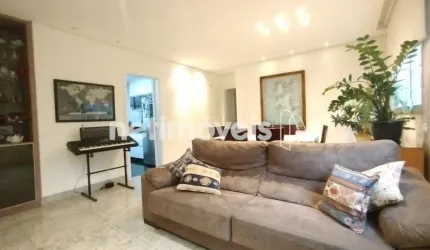 Apartamento à venda no bairro Padre Eustáquio com 98m² e 3 dormitórios/quartos.