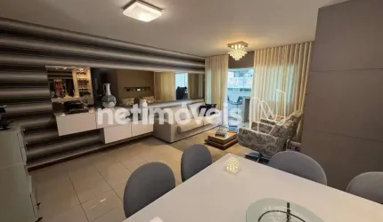 Apartamento à venda no bairro Buritis com 4 dormitórios e 106m² de área útil