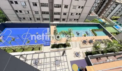 Apartamento à venda no bairro Santo Agostinho com 83 m² e 3 dormitórios/quartos