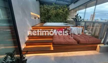 Apartamento à venda com 180 m², 3 dormitórios/quartos no bairro Savassi