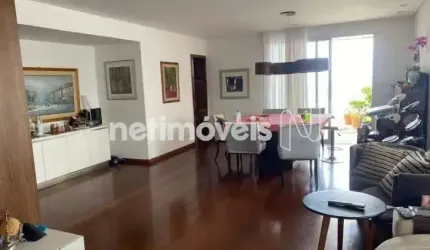 Cobertura à venda com 190 m² e 4 dormitórios no bairro Serra. Oportunidade!