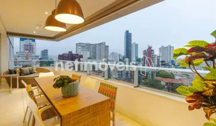 Apartamento à venda no bairro Serra com 4 dormitórios/quartos e 187 m² de área útil.