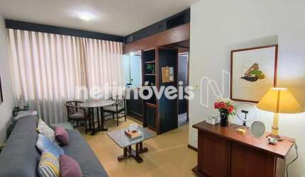Apartamento à venda no bairro Funcionários com 1 dormitório e 37 m² de área útil