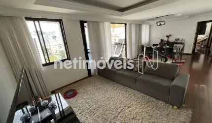 Apartamento à venda no bairro Funcionários com 150 m² e 4 dormitórios/quartos.