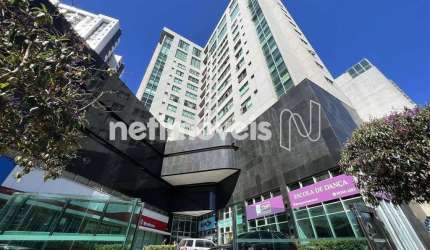 Apartamento à venda no Belvedere - 1 dormitório e 78 m² de área útil disponível