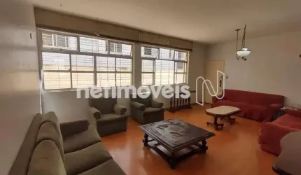 Apartamento à venda no bairro Santo Agostinho com 220 m² e 4 dormitórios/quartos.