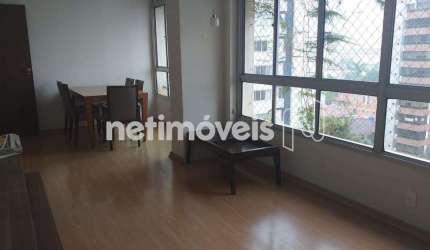 Apartamento à venda em Lourdes: 3 dormitórios e 100 m² de área útil disponível!